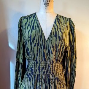 Baum und Pferdgarten dress 38